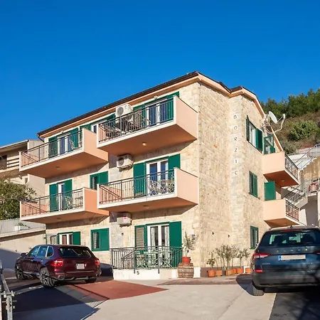 Apartment Borzic *