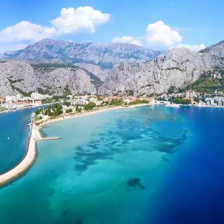 Borzic Apartment Omis
