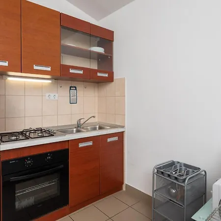 Apartment Borzic *