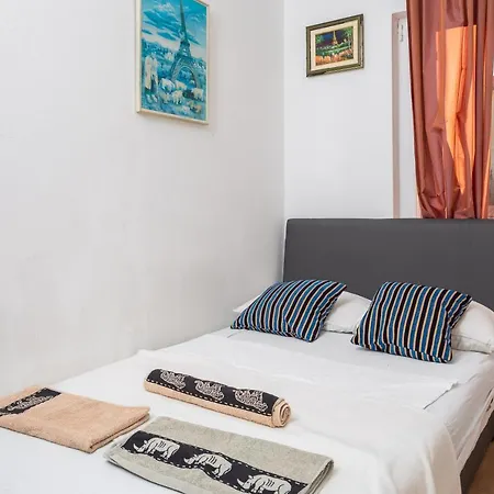 Apartment Borzic *