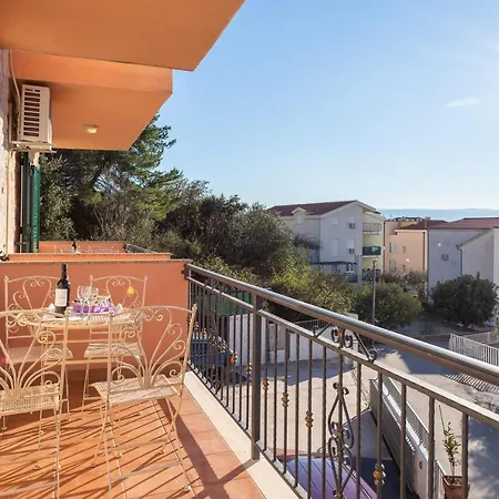 Apartment Borzic