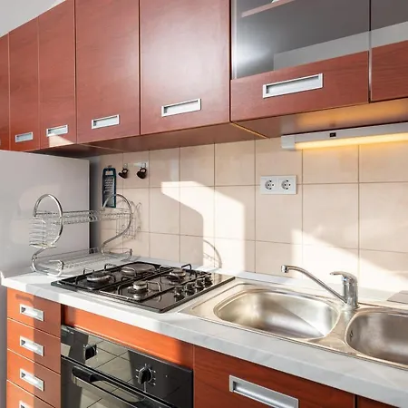 Borzic Apartment Omis