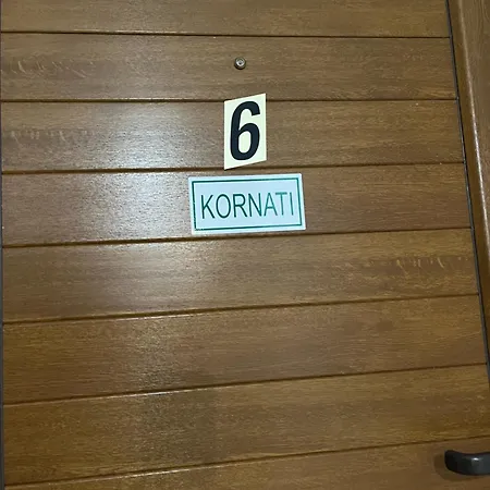 Apartment Borzic Omis