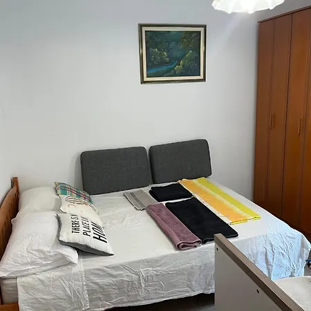 Apartment Borzic *