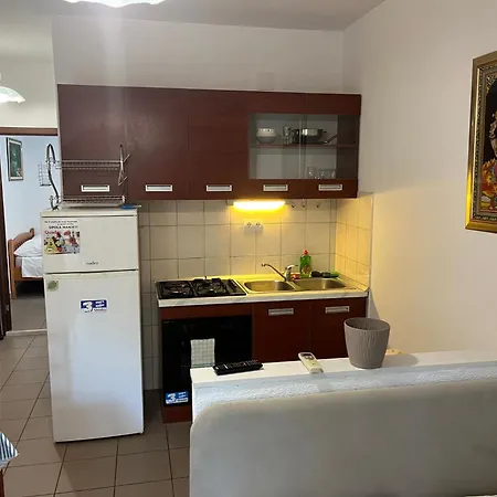 Apartment Borzic *